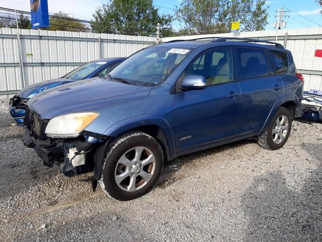 toyota rav4 limit 2011 2t3dk4dv5bw060542