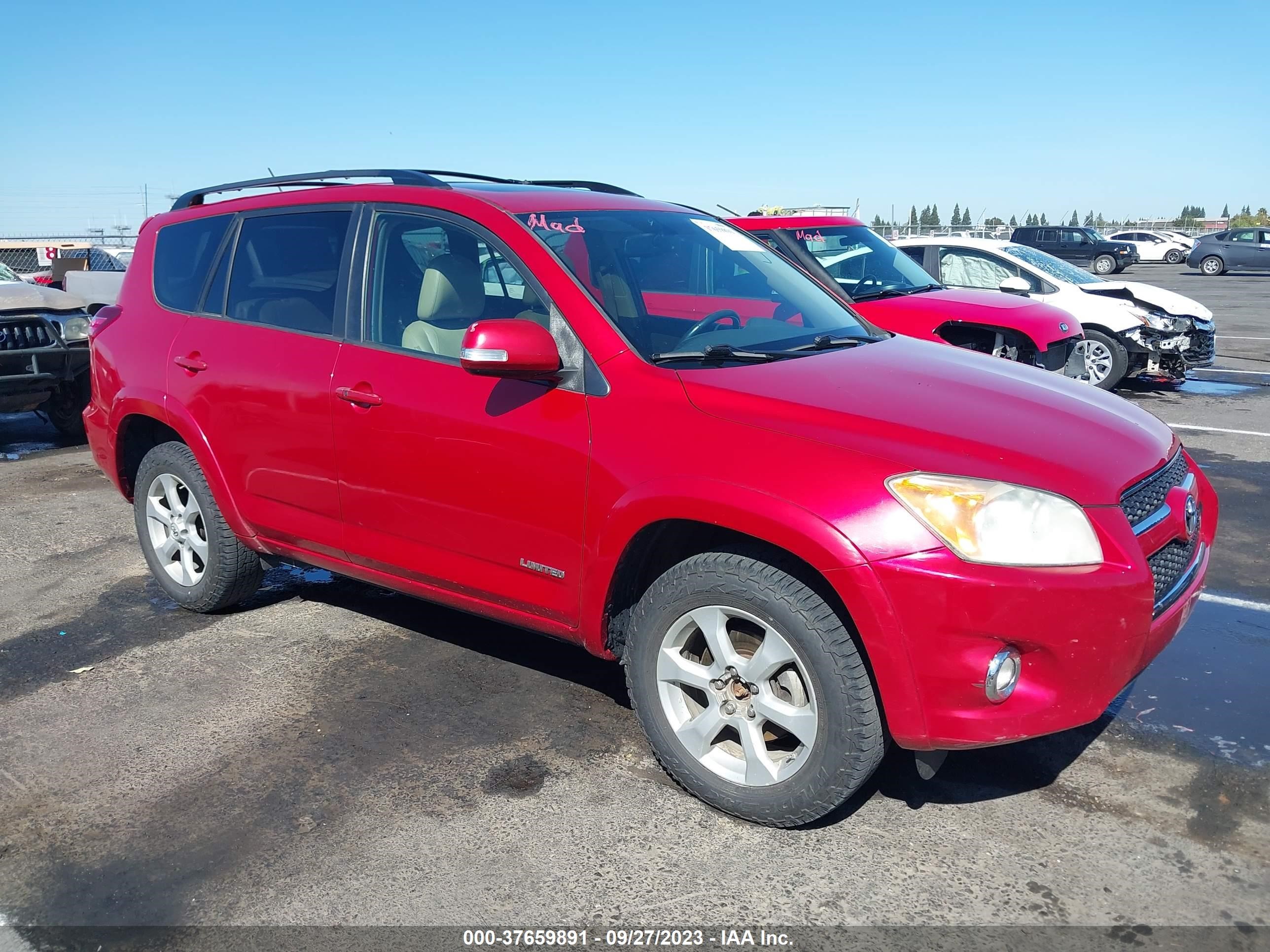 toyota rav 4 2011 2t3dk4dv5bw062503