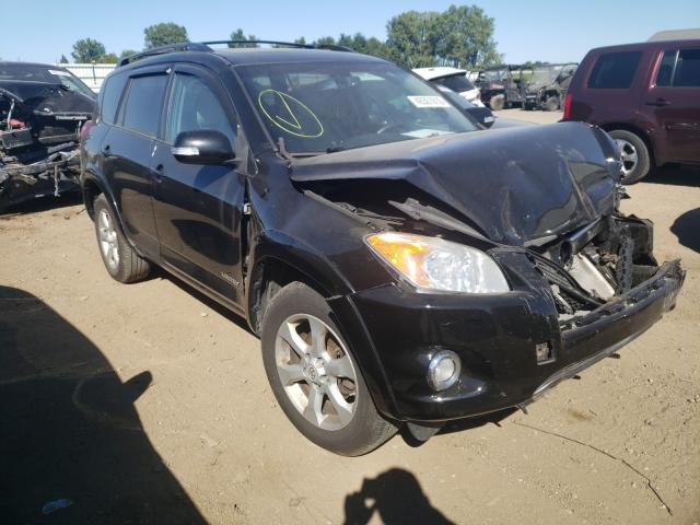 toyota rav4 limit 2012 2t3dk4dv5cw078492