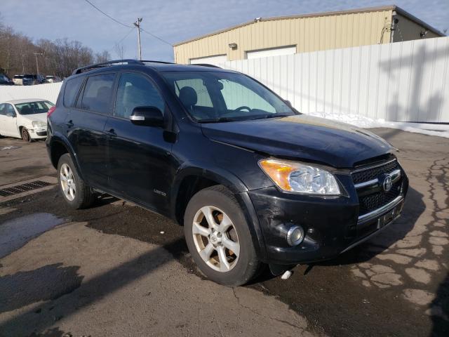 toyota rav4 limit 2012 2t3dk4dv5cw079206