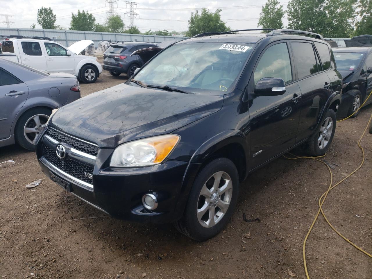 toyota rav 4 2010 2t3dk4dv6aw024695