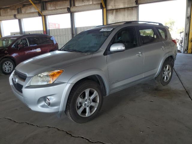 toyota rav4 limit 2010 2t3dk4dv6aw030707