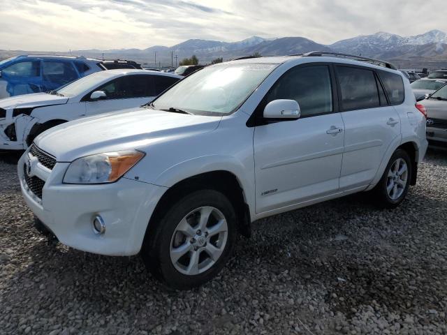 toyota rav4 limit 2011 2t3dk4dv6bw040560