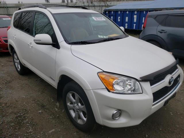 toyota rav4 limit 2011 2t3dk4dv6bw045564