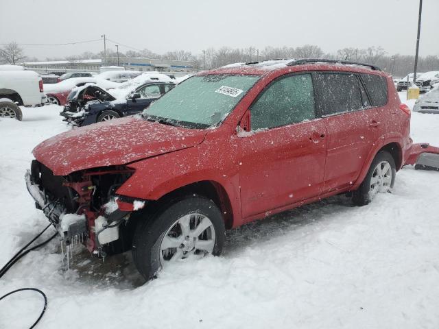 toyota rav4 limit 2011 2t3dk4dv6bw051185