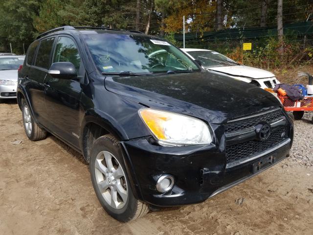 toyota rav4 limit 2011 2t3dk4dv6bw054118