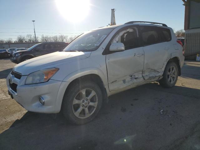 toyota rav4 limit 2011 2t3dk4dv6bw058346