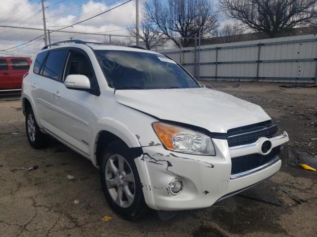 toyota rav4 limit 2011 2t3dk4dv6bw063790