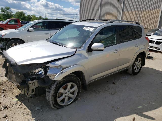 toyota rav4 limit 2012 2t3dk4dv6cw089727