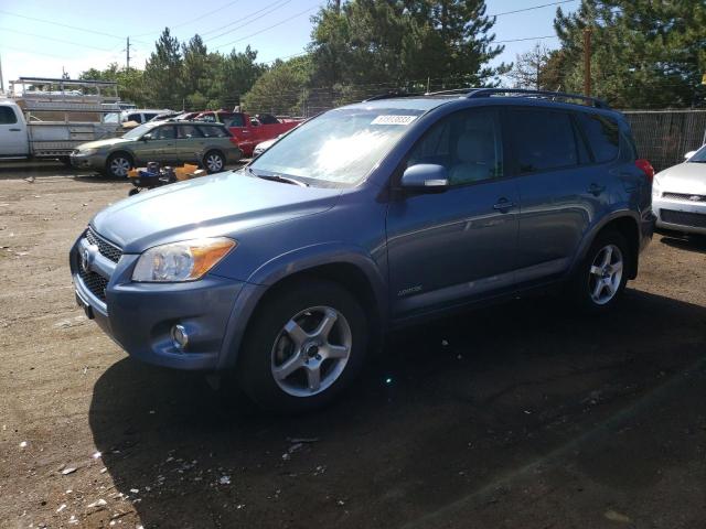 toyota rav4 limit 2012 2t3dk4dv6cw094197