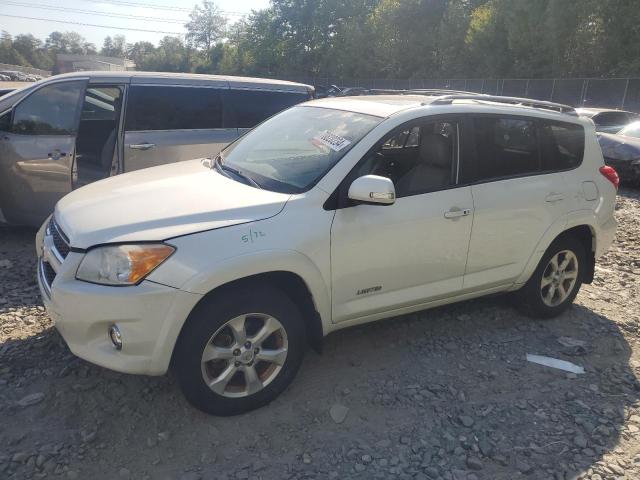 toyota rav4 limit 2010 2t3dk4dv7aw017707