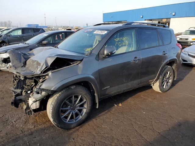 toyota rav4 limit 2010 2t3dk4dv7aw018632