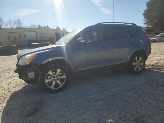 toyota rav4 limit 2010 2t3dk4dv7aw021367