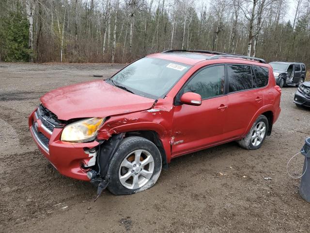 toyota rav4 limit 2010 2t3dk4dv7aw022597