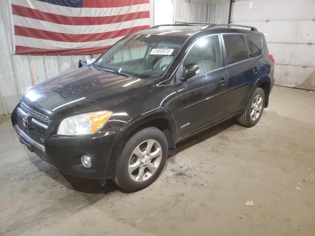 toyota rav4 limit 2010 2t3dk4dv7aw032949