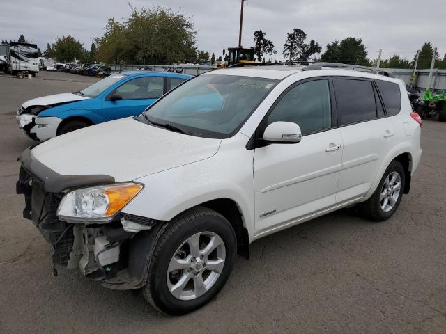 toyota rav4 limit 2012 2t3dk4dv7cw079062