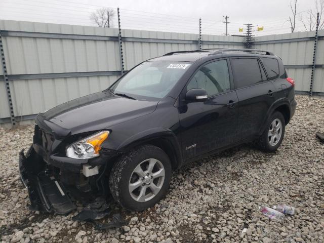 toyota rav4 limit 2012 2t3dk4dv7cw081054