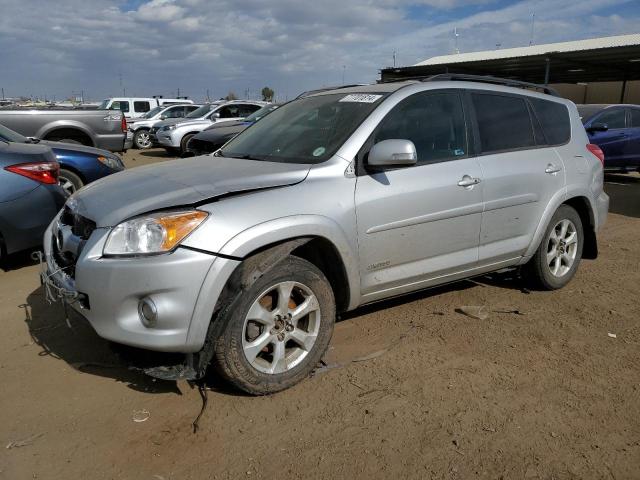 toyota rav4 limit 2012 2t3dk4dv7cw091096