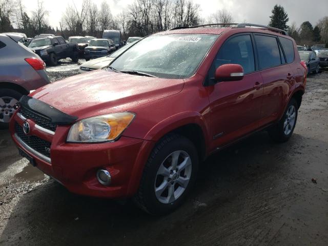 toyota rav4 limit 2012 2t3dk4dv7cw091289