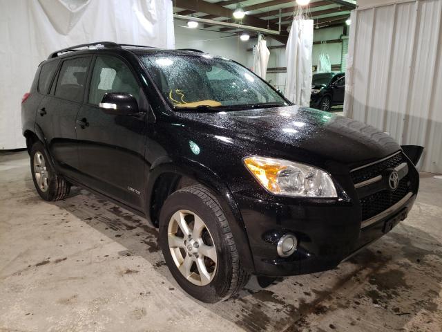 toyota rav4 limit 2010 2t3dk4dv8aw023306