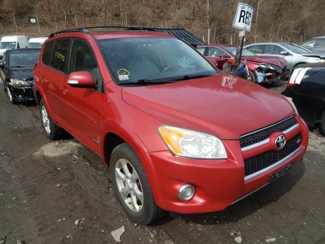 toyota rav4 limit 2010 2t3dk4dv8aw023645