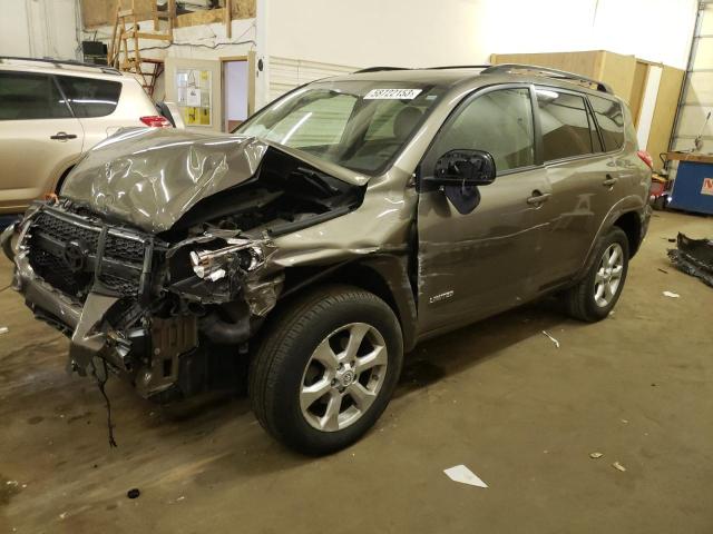 toyota rav4 limit 2010 2t3dk4dv8aw024620