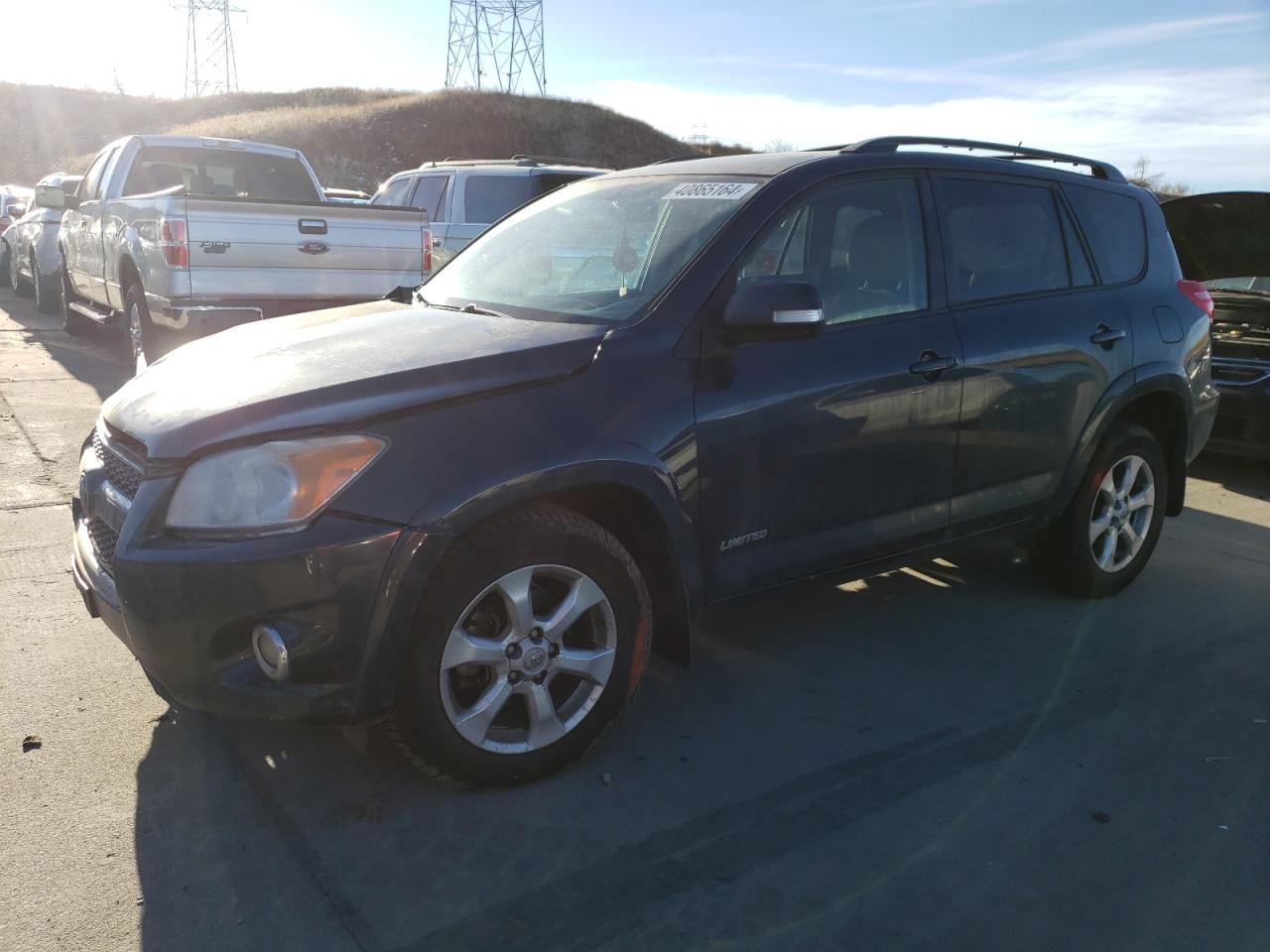 toyota rav 4 2010 2t3dk4dv8aw030336