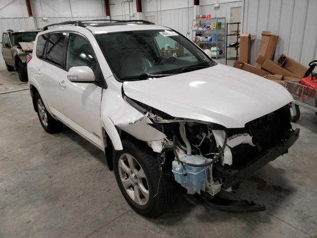 toyota rav4 limit 2010 2t3dk4dv8aw033270