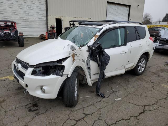 toyota rav4 limit 2011 2t3dk4dv8bw044853