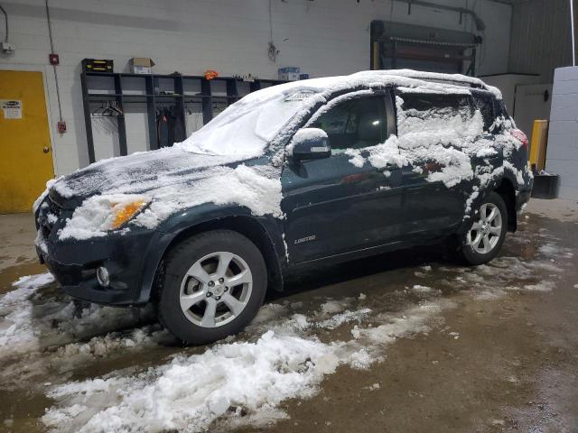 toyota rav4 limit 2011 2t3dk4dv8bw046165