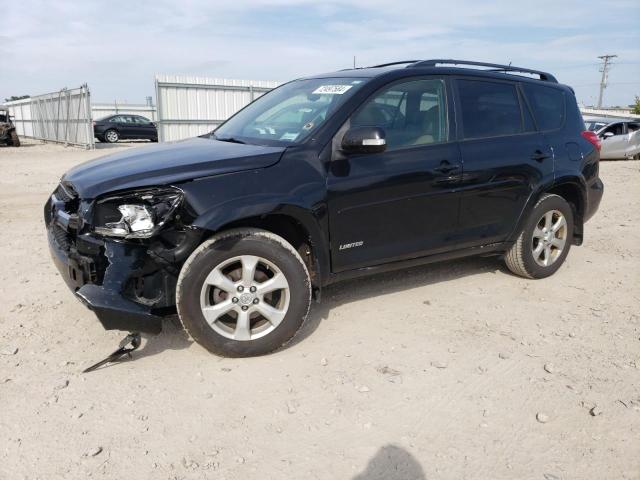 toyota rav4 limit 2011 2t3dk4dv8bw047199