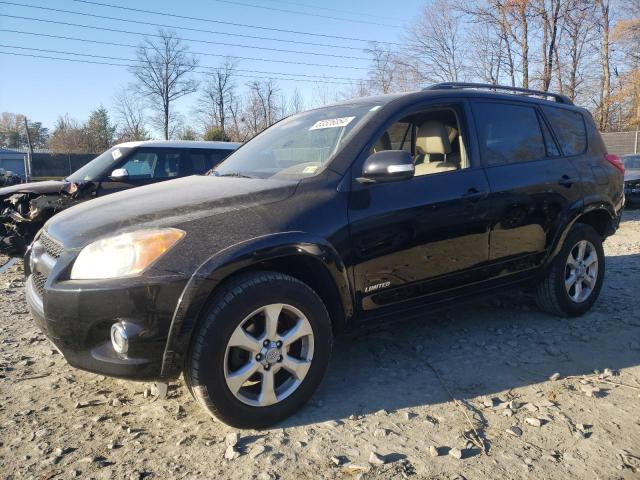 toyota rav4 limit 2011 2t3dk4dv8bw047493