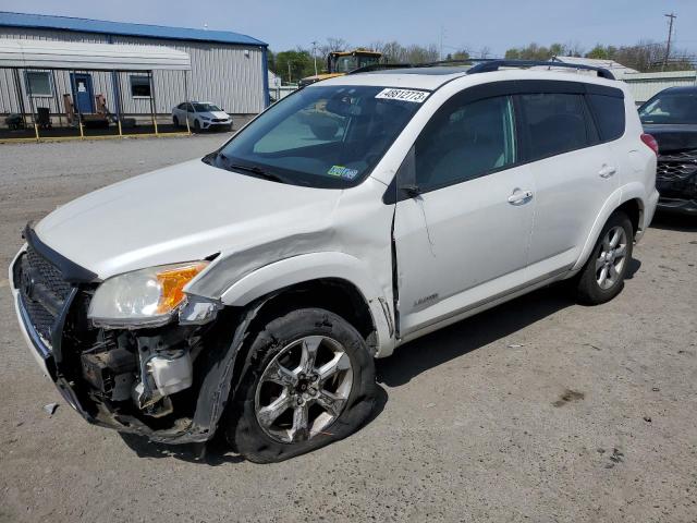 toyota rav4 limit 2011 2t3dk4dv8bw051303