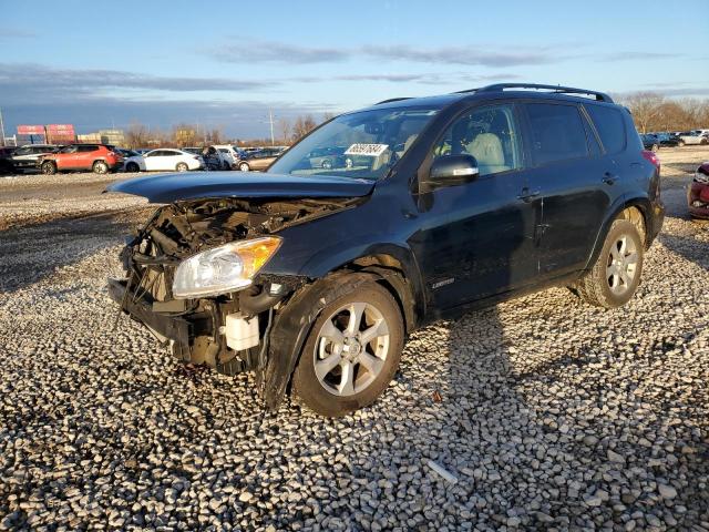 toyota rav4 limit 2011 2t3dk4dv8bw058445