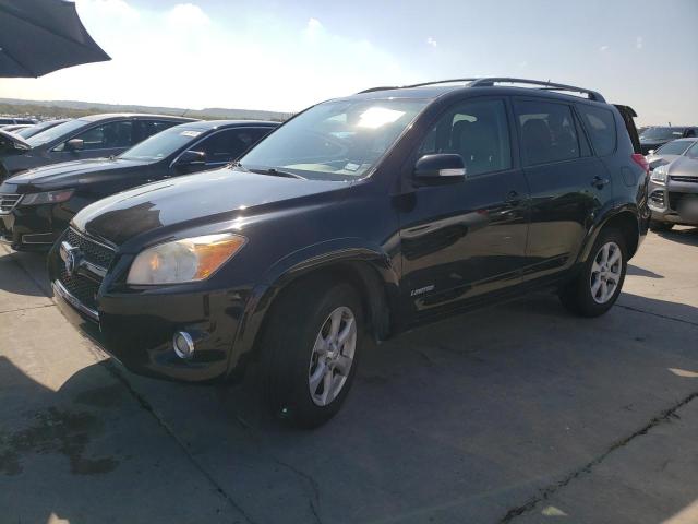 toyota rav4 limit 2012 2t3dk4dv8cw068491