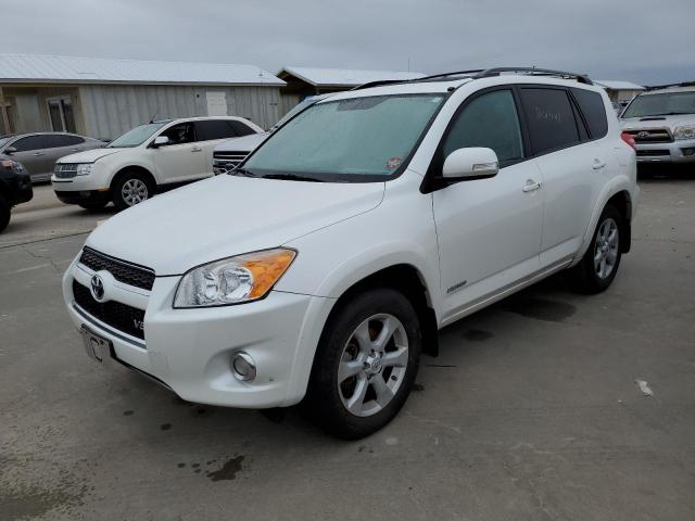 toyota rav4 limit 2012 2t3dk4dv8cw074825