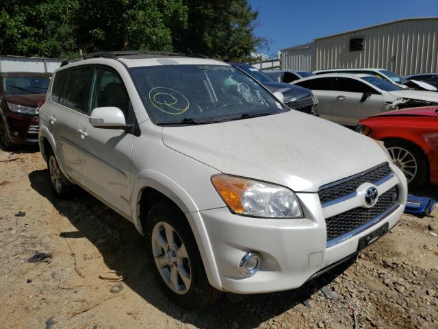 toyota rav4 limit 2012 2t3dk4dv8cw078843