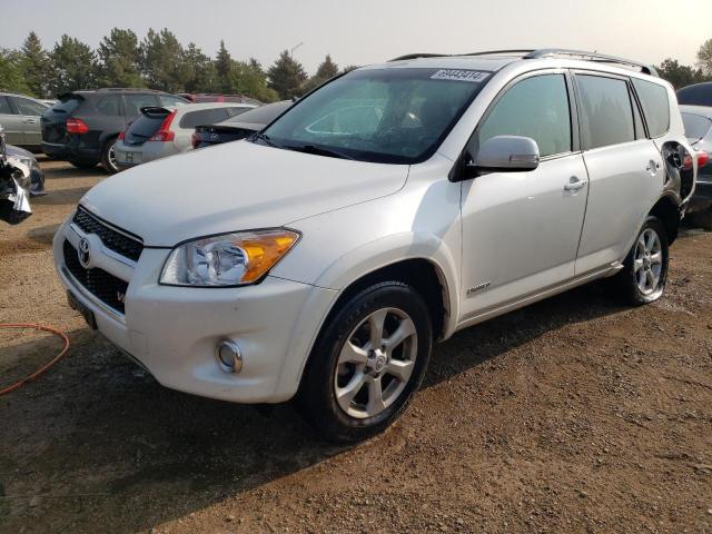 toyota rav4 limit 2012 2t3dk4dv8cw088692