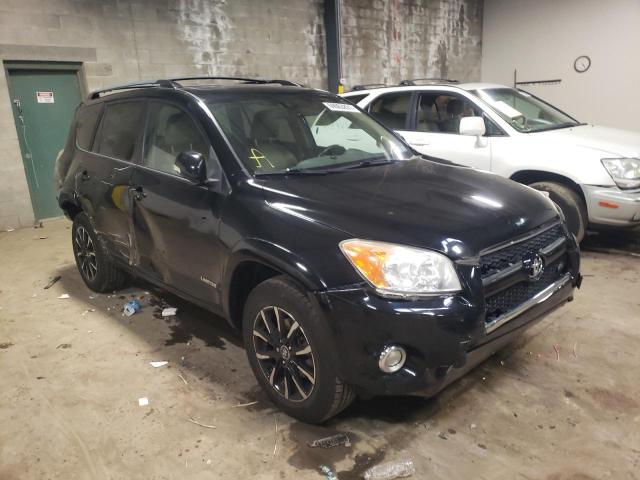 toyota rav4 limit 2010 2t3dk4dv9aw016185