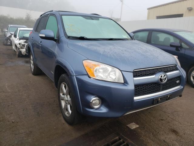 toyota rav4 limit 2010 2t3dk4dv9aw024884