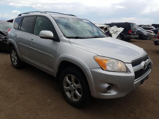 toyota rav4 limit 2010 2t3dk4dv9aw030099