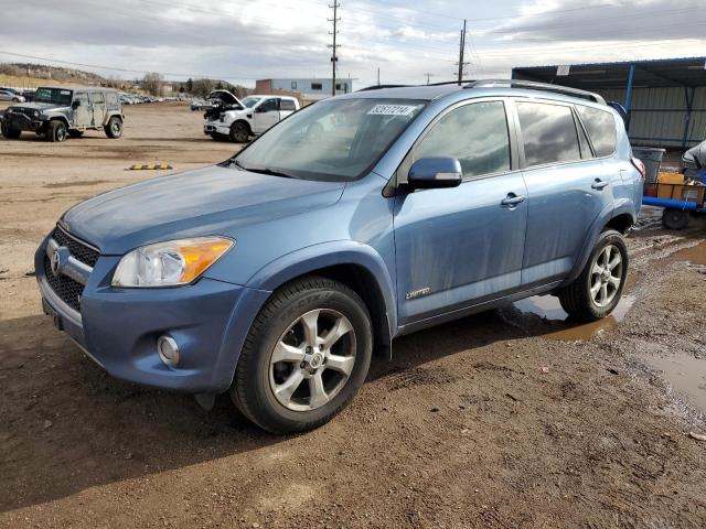 toyota rav4 limit 2011 2t3dk4dv9bw043405