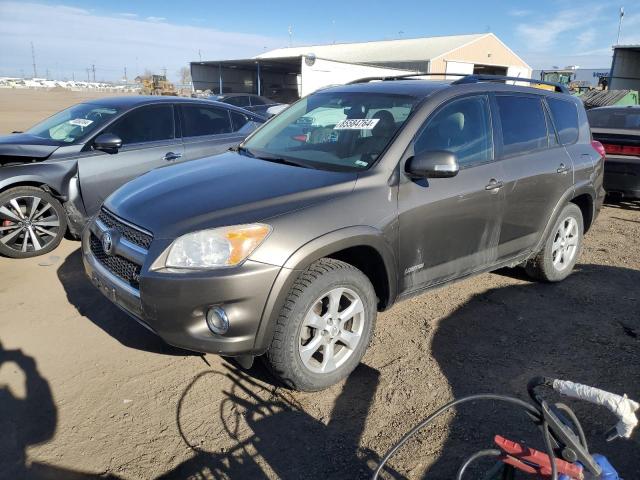 toyota rav4 limit 2011 2t3dk4dv9bw049270