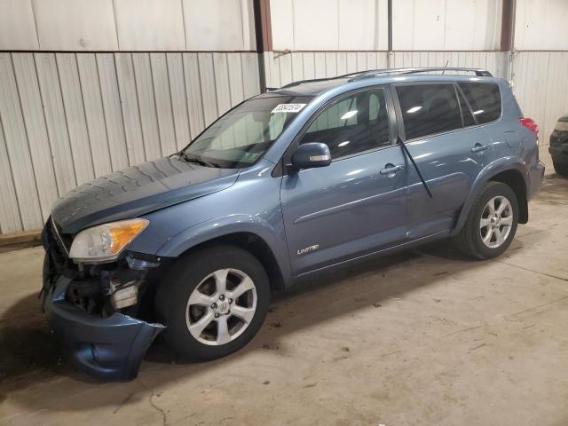 toyota rav4 limit 2012 2t3dk4dv9cw081279