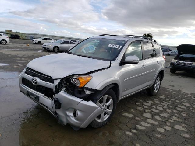 toyota rav4 limit 2010 2t3dk4dvxaw016101