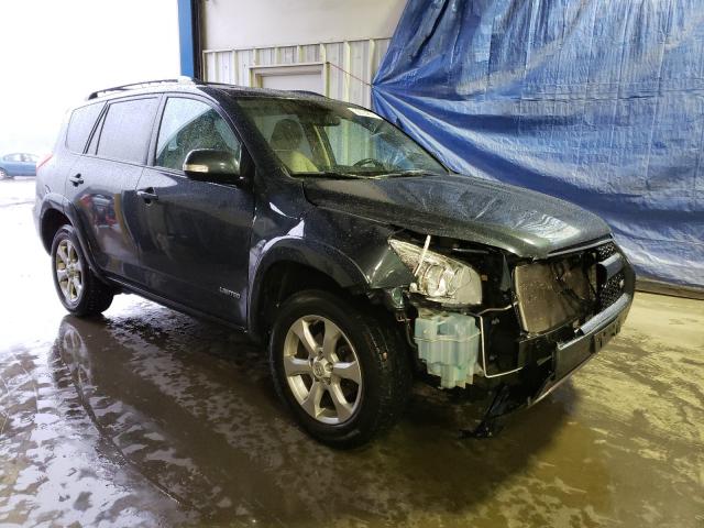 toyota rav4 limit 2010 2t3dk4dvxaw030838