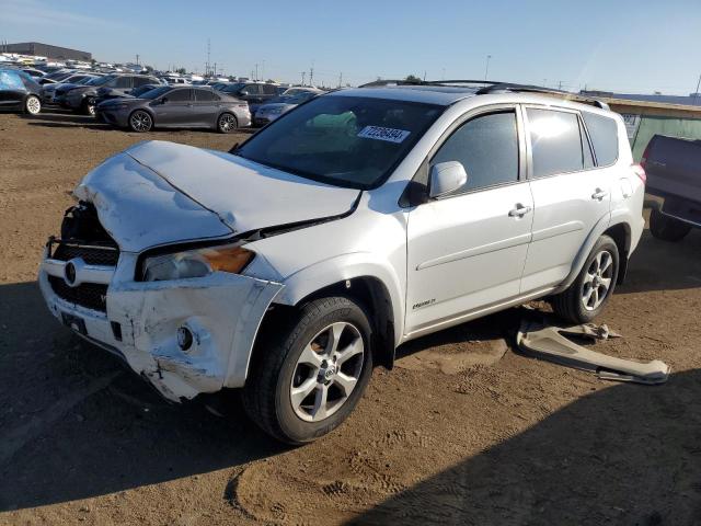 toyota rav4 limit 2010 2t3dk4dvxaw035473