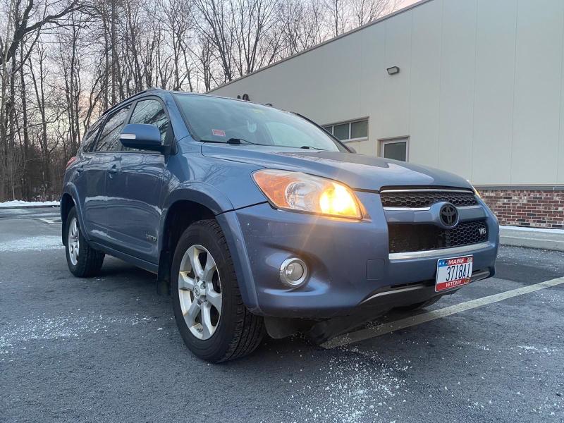 toyota rav4 limit 2011 2t3dk4dvxbw041050