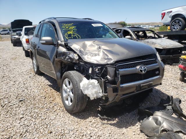 toyota rav4 limit 2012 2t3dk4dvxcw070940