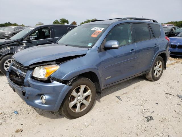 toyota rav4 limit 2012 2t3dk4dvxcw075507